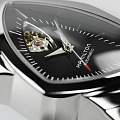 Часы Hamilton Ventura Open Heart Auto H24515732 фото 3